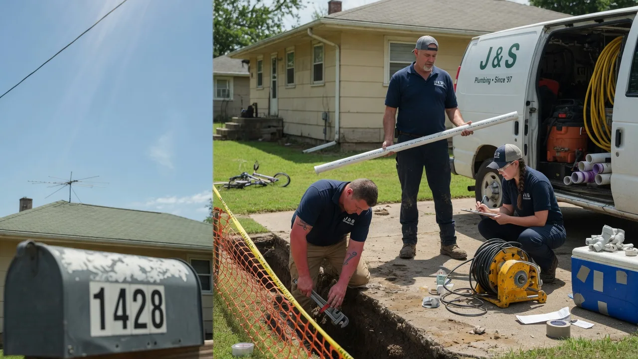 Sewer Line Repair in Arcadia, MO near me
